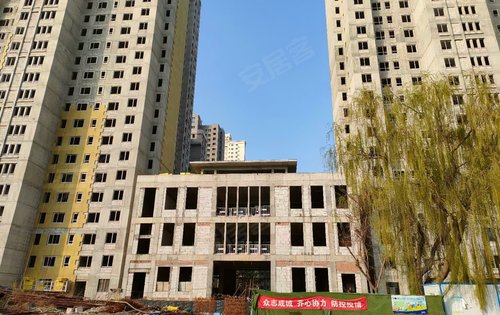 兰高金都城动态:5位于5号楼中间的后门照片实拍-兰州安居客