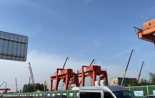 万科大都会动态:地铁7号线侯寨站-郑州安居客