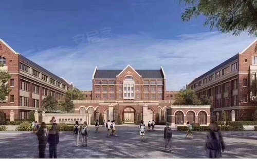 协信哈罗国际中国千亩教育小镇