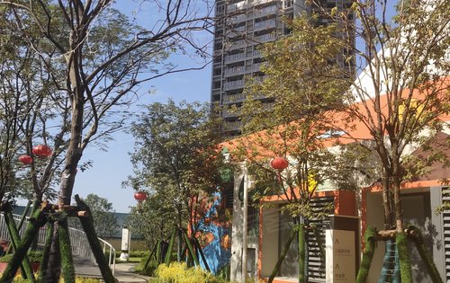 三水新城保利时代在售面积99㎡-115㎡-125㎡,周六有活动 欢迎咨询.