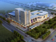 扬州开发区开发区临港新城时代商业广场楼盘新房真实图片