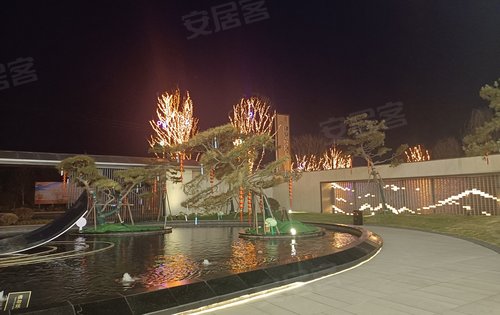 虞城建业滨河上院