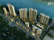 鹰潭月湖区月湖区江南水都楼盘新房真实图片