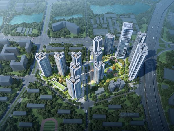 广州城投·天禧,广州广州城投·天禧房价,楼盘户型,周边配套,交通地图,智慧城华观路与大观中路交界处(地铁天河智慧城站B出口) - 安居客