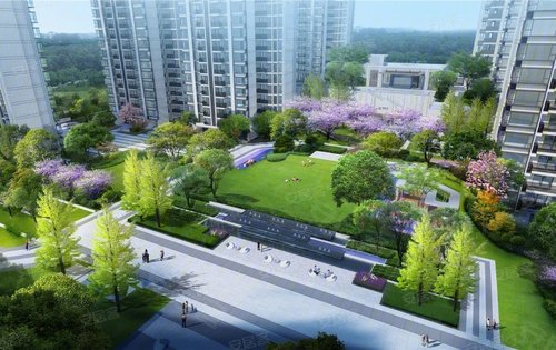 蓝润·春风九里