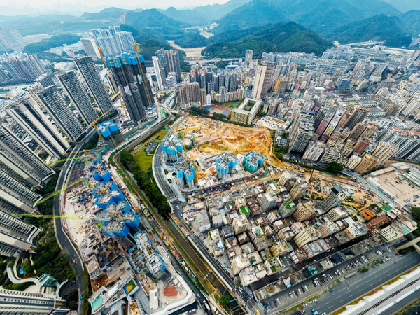 卓越·珺奕府，深圳卓越·珺奕府房价，楼盘户型，周边配套，交通地图，布龙路与和平路交汇处西北侧 - 安居客