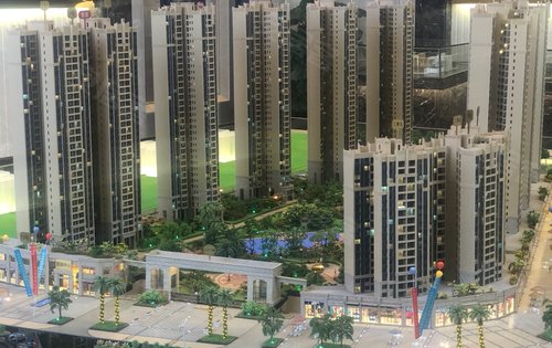福晟钱隆樽品推出90~131园林高拓户型,现正诚意登记中!