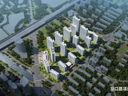 青岛李沧区李村李沧区京口路配售型保障性住房楼盘新房真实图片