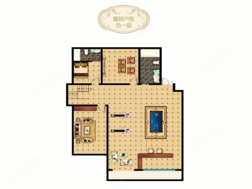 紫宸名郡户型图