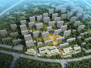 威海临港区临港区基业天禧楼盘新房真实图片