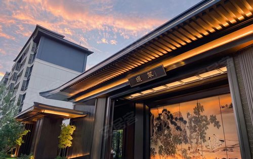 璟萃雅园动态:璟萃雅园拥有一方庭院，享四时情趣，春有百花，秋有月，夏有凉风，冬有雪。抚琴、焚香...-苏州安居客