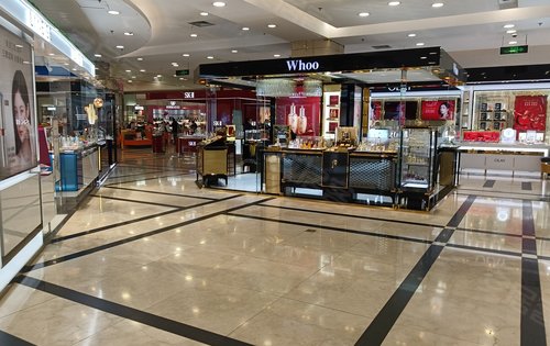 百联南方购物中心图片
