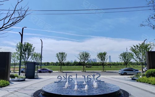 中建太泽之星｜御湖动态:阳光甚好，御湖实拍-苏州安居客