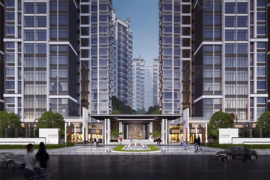 涛汇翠湖湾花园