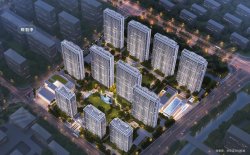 中国铁建台州开投·未来视界