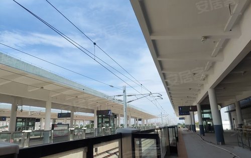 凯德·山海连城动态:莲花山站,即将全线开通三站长隆,四站南站-广州安