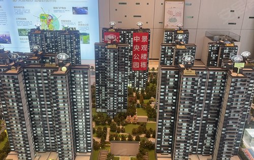 融创金宸府动态:中央公园景观楼栋在售~-汕尾安居客