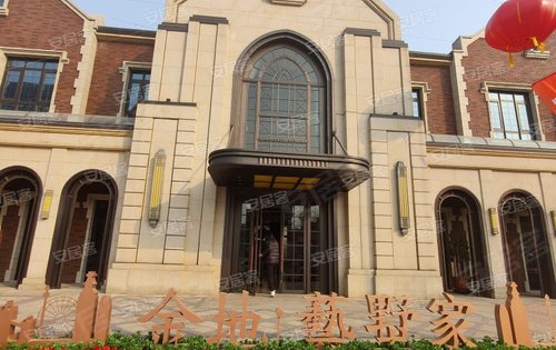 金地艺墅家酩悦全新升级奥体南环线三公里范围内高层价格买洋房