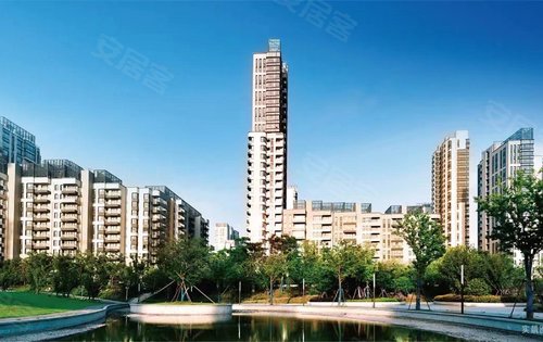 上海长滩明东苑三期现房目前主力户型