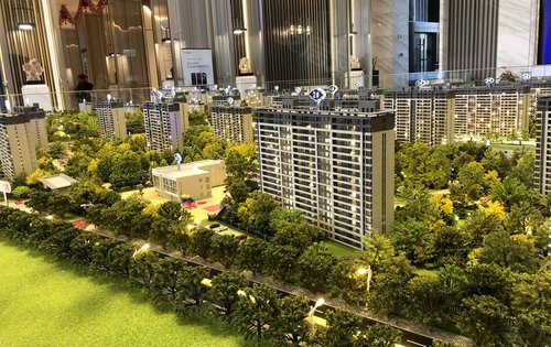 印象湖山三期 欢迎现场参观