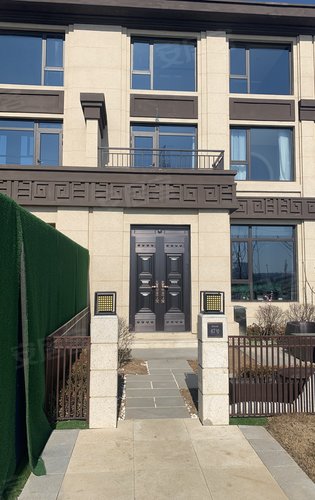 御河尚院·星荟动态:联排别墅204㎡～244㎡-大连安居客