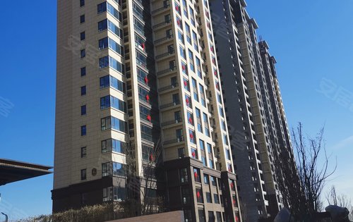 鼎胜银河湾这样的采光你喜欢吗