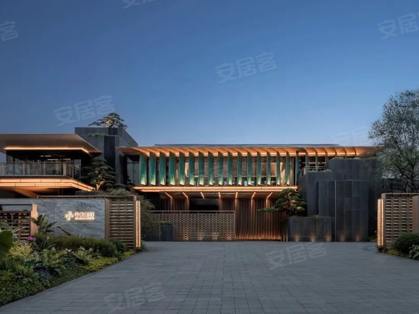 中天樾青岚,杭州中天樾青岚房价,楼盘户型,周边配套,交通地图,崇文路与岗阳街交叉口往西约200米 - 安居客