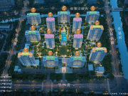 杭州钱塘区金沙湖坤和绿城紫棠园楼盘新房真实图片