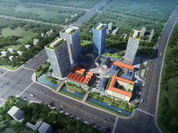 横琴德国城,珠海横琴德国城房价,楼盘户型,周边配套,交通地图,濠江路1566号 - 安居客