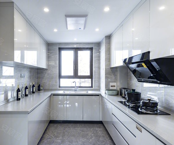 盘锦万科城峯汇