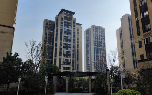 中铁诺德·阅泷动态:环境好,楼距宽,央企学府大盘,感兴趣可以咨询!-广州安居客