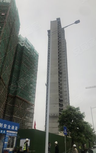 龙湖天宸原著花园动态:小区5栋,7栋,6栋,4栋施工情况-惠州安居客