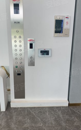 4开间朝南保证房间充足的日照梯控电梯保证安全私密空间