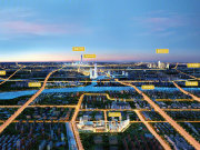 北京北京周边大厂世茂城市集合楼盘新房真实图片