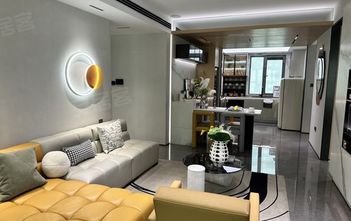 绿城春风心语动态:三室两厅两卫户型设计,欢迎实地参观-济南安居客