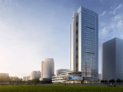 武汉经济开发区沌口武汉建工科技中心楼盘新房真实图片