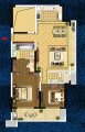 中建大观·京江府楼层平面图