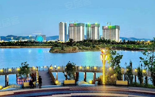 永兴彝海大成观海