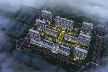 沧州青县青县颐和碧桂园天誉学府楼盘新房真实图片