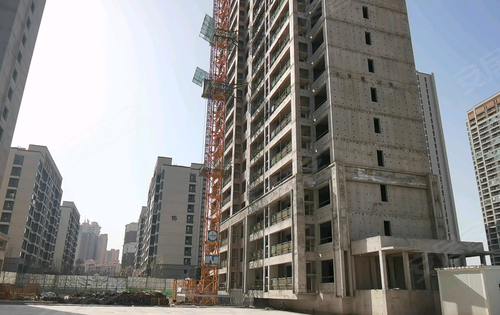 地建嘉信·臻华府动态:二期现房,你想了解吗?-汉中安居客