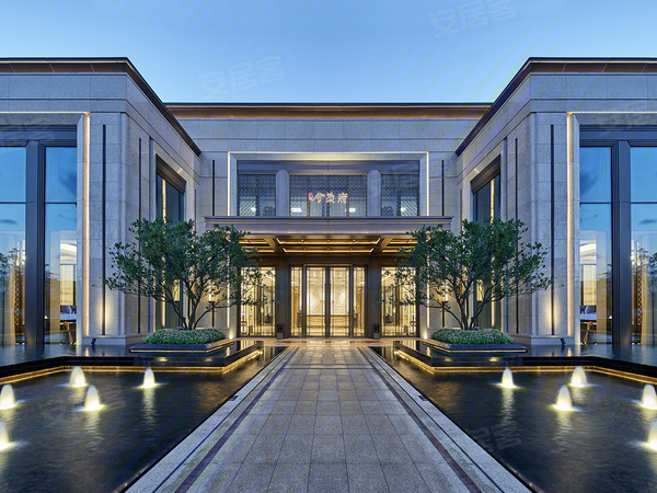 首开东城金茂府,杭州首开东城金茂府房价,楼盘户型,周边配套,交通地图,源聚路与明石路交汇处 - 安居客