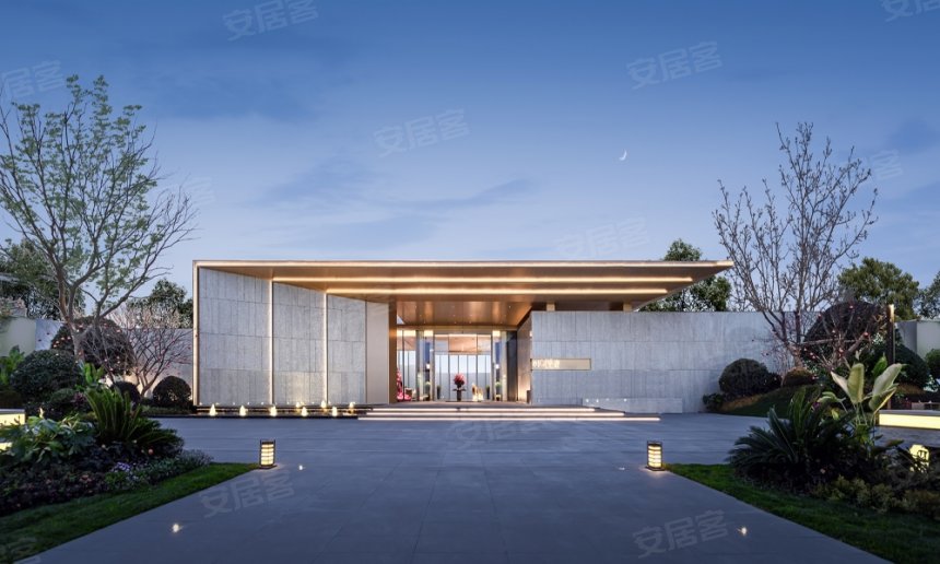 中环金茂府楼盘户型怎么样,中环金茂府社区品质好不好,交通出行便利,生活配套设施-上海安居客