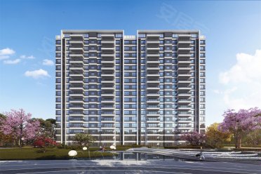 达州渠县渠县渠县希望城楼盘新房真实图片