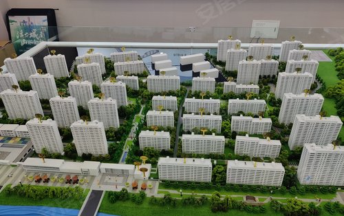 徐州楼盘 铜山区楼盘 大学路楼盘 招商万科·山水间 楼盘动态