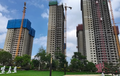北科建春城大观