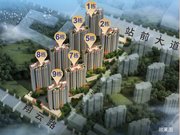 百色右江区迎龙云龙华府楼盘新房真实图片