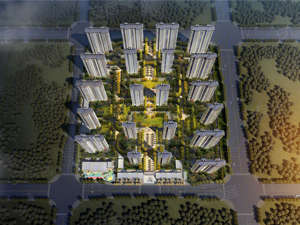 华耀城佳兆业凤鸣水岸，洛阳华耀城佳兆业凤鸣水岸房价，楼盘户型，周边配套，交通地图，司马光路与伊滨路交叉口东南角 - 安居客