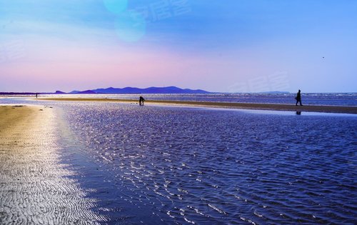 大连锦绣海岸图片