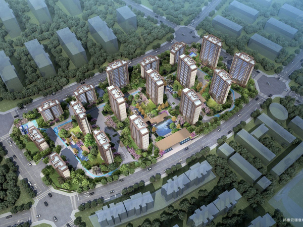 邦泰云璟,成都邦泰云璟房价,楼盘户型,周边配套,交通地图,槐树店北四路228号 - 安居客