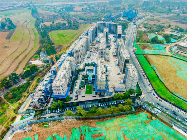华发统建锦宸院一期,成都华发统建锦宸院一期房价,楼盘户型,周边配套,交通地图,驸马村1、10、11组 - 安居客